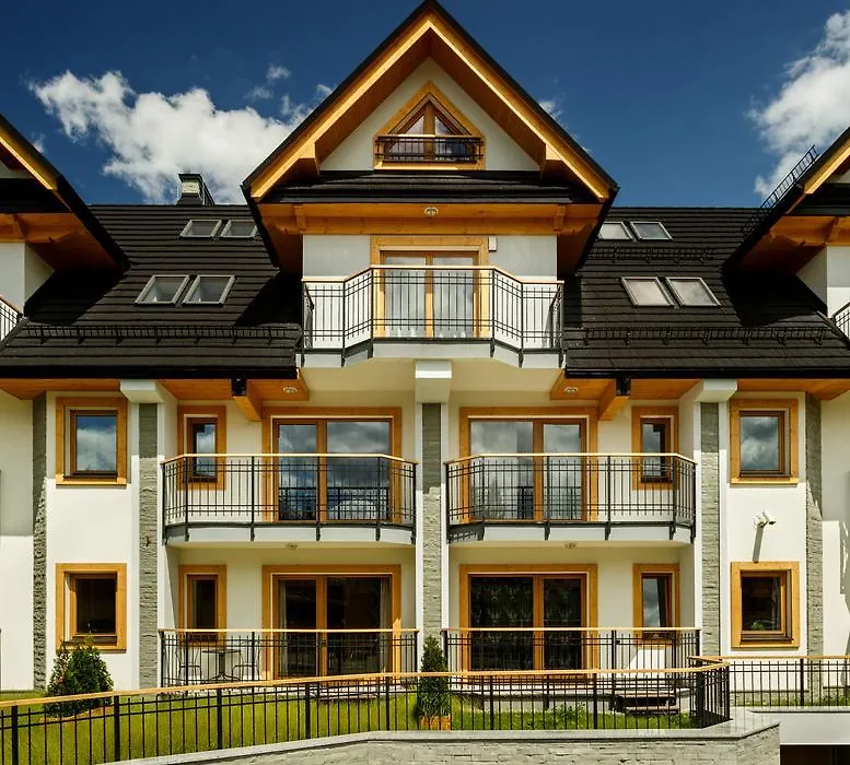 Apartamenty pod Orłem blisko Skoczni-1