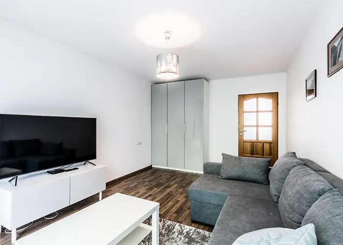 Apartament Równia Zakopane